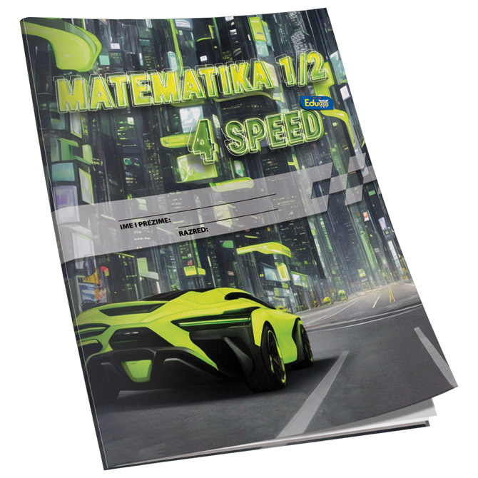 Obrazac školski matematika za 1 i 2razred Educa - Slika 7
