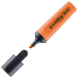 Signir 2-5mm Edding 345 narančasti