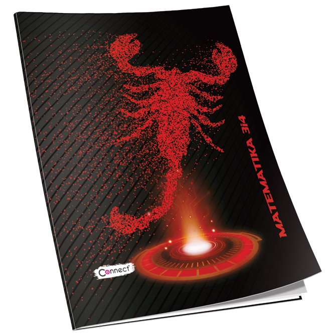 Obrazac školski matematika za 3 i 4razred Soft+ Connect Boy - Slika 4