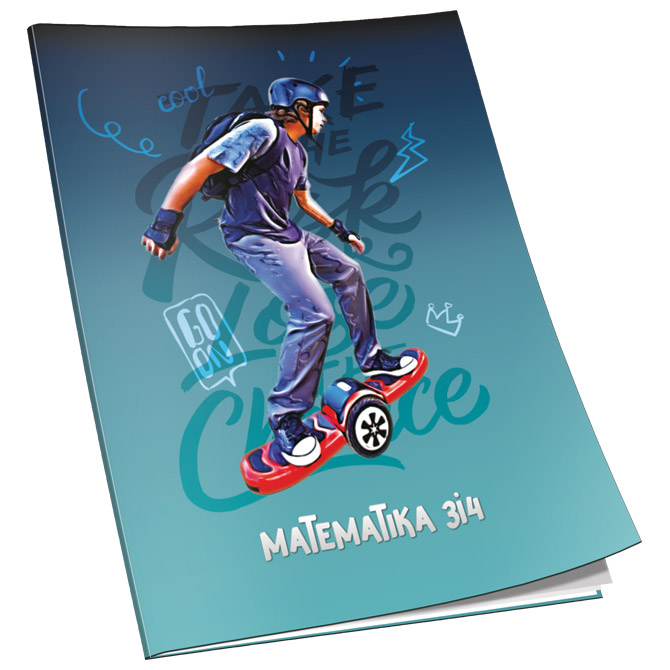 Obrazac školski matematika za 3 i 4razred Soft+ Connect Boy - Slika 2