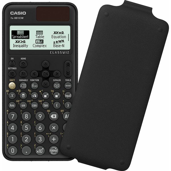 Kalkulator Casio FX-991CW-HR Classwiz tehnički,540 funkcija - Slika 2