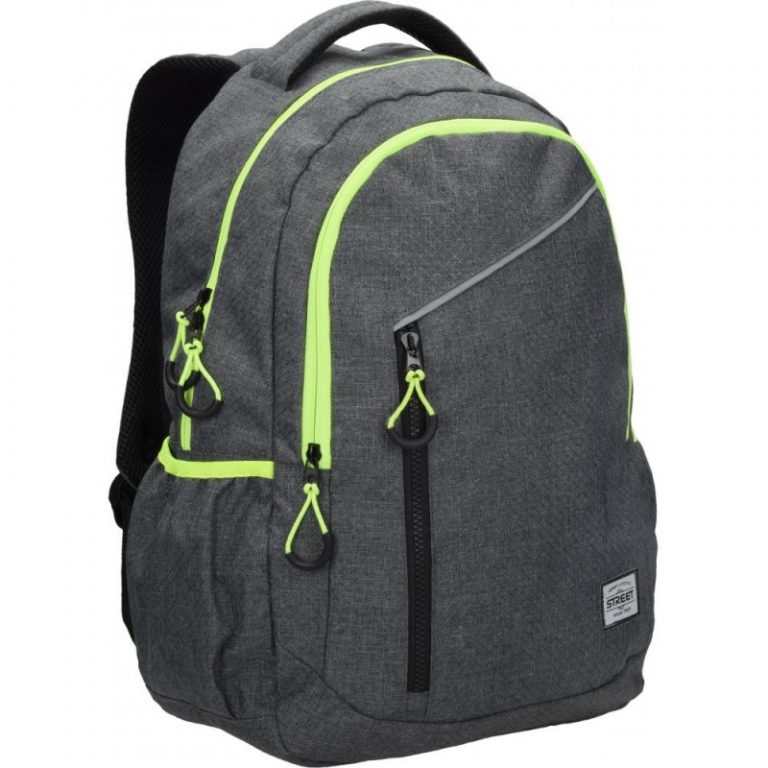 Ruksak STREET ONE Neon 530501 - Slika 2