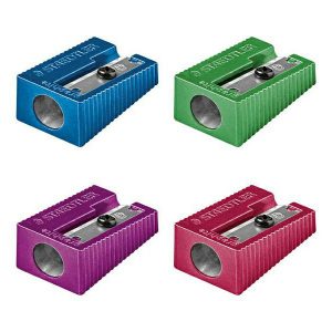 Šiljilo metalno 1 nož Staedtler