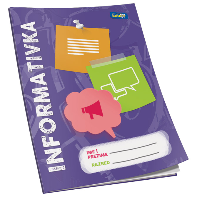 Informativka školska B6 Educa - Slika 3
