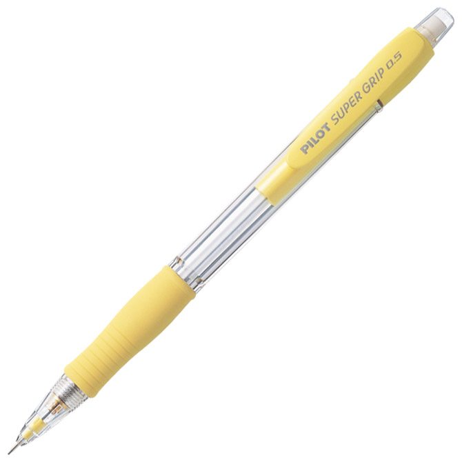 Olovka tehnička 0,5mm Super grip Pilot H-185-SL (više boja) - Slika 9
