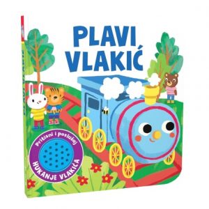 Plavi vlakić