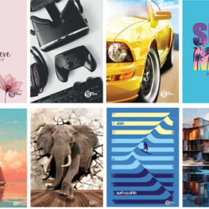 Bilježnica A4/B čista S Line 1