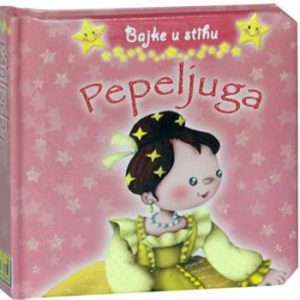 Bajke u stihu – Pepeljuga