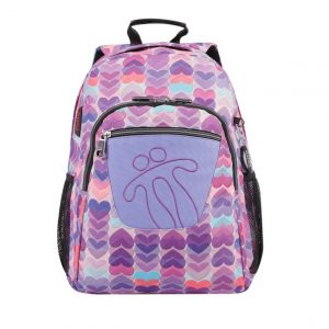 Ruksak Tatto Hearts 58853