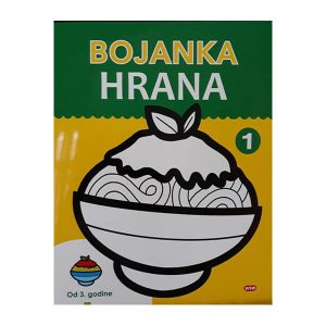 Bojanka hrana