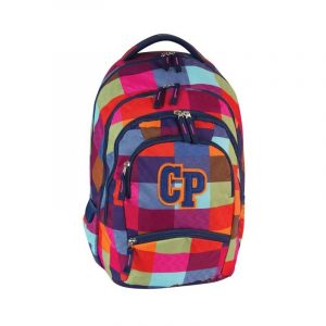Ruksak školski Coolpack College Mosaic