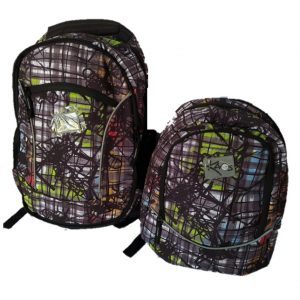 Ruksak 2 u 1 Kaos 33257