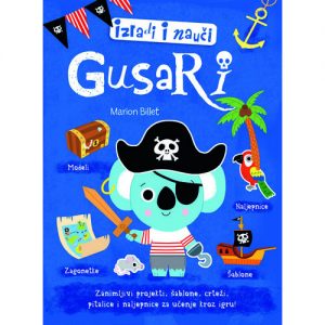 Izradi i nauči Gusari