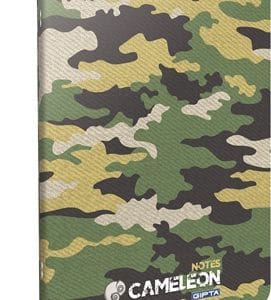 CAMELEON BILJEŽNICA A4 KOCKA