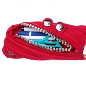 Pernica pravokutna ZIP it Grillz pouch Monster pernica