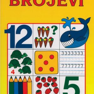 Vježbenica - Brojevi