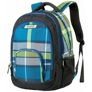 Ruksak 2u1 Target Jump Green 21879