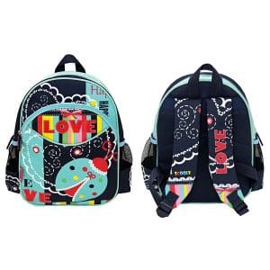 Ruksak vrtić Street Love