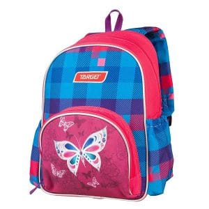 Ruksak vrtićki Target Butterfly Silk