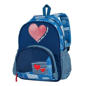 Ruksak vrtićki Target Wildheart