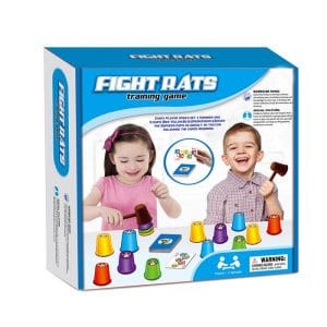 Društvena igra zvekni krticu