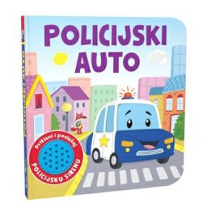 Policijski auto