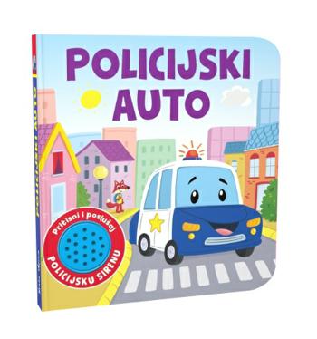 Policijski auto