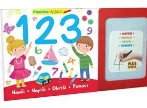 Pisalica učilica 123