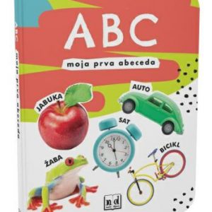 ABC moja prva abeceda