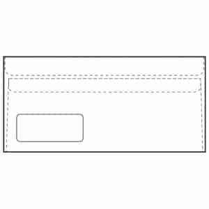 Kuverte ABT-PL latex 80g pk100