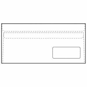 Kuverte ABT-PD latex 80g pk100