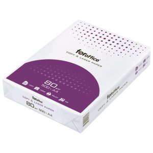 Papir ILK Copy Deluxe A4 80g pk500 FORoffice (ljubičasti omot)