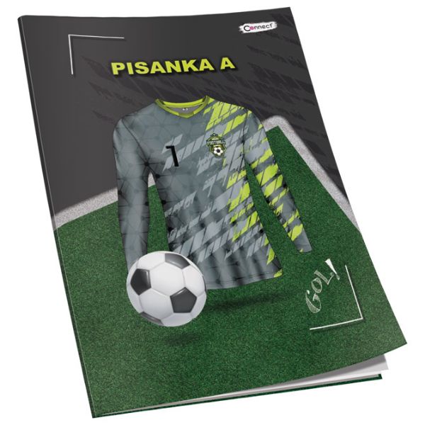 Obrazac školski pisanka "A" za 1razred Premium Connect DEČKI - Slika 8