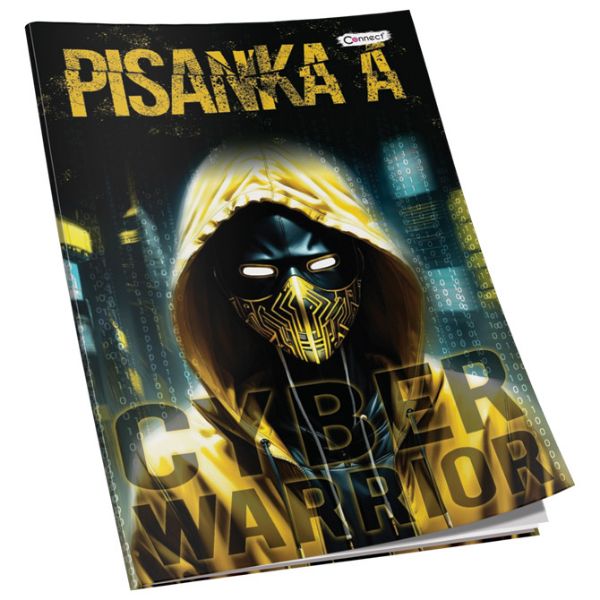 Obrazac školski pisanka "A" za 1razred Premium Connect DEČKI - Slika 7