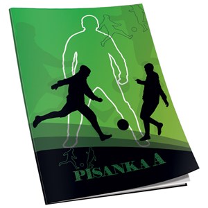 Obrazac školski pisanka "A" za 1razred Premium Connect DEČKI - Slika 6