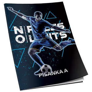 Obrazac školski pisanka "A" za 1razred Premium Connect DEČKI - Slika 3
