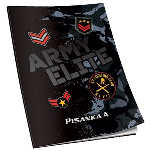Obrazac školski pisanka "A" za 1razred Premium Connect DEČKI - Slika 4