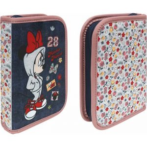 Pernica jednostruka 1 preklop MINNIE Athletic s priborom