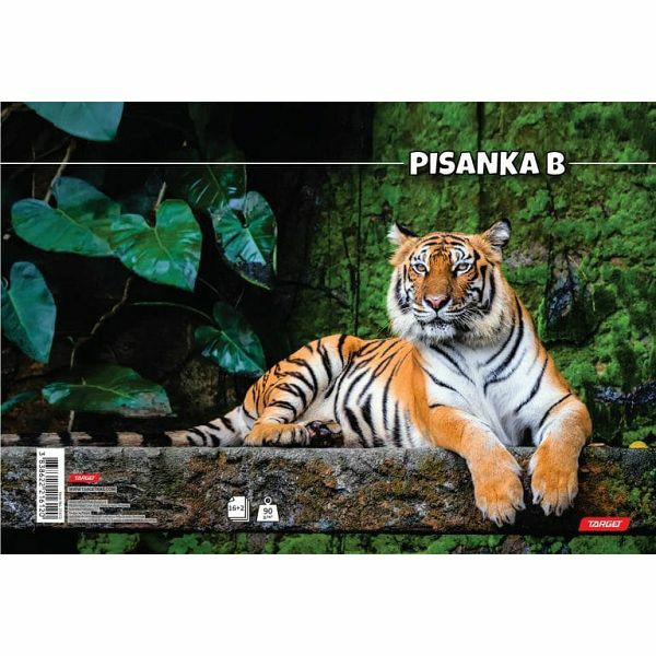Pisanka B Target životinje - Slika 5
