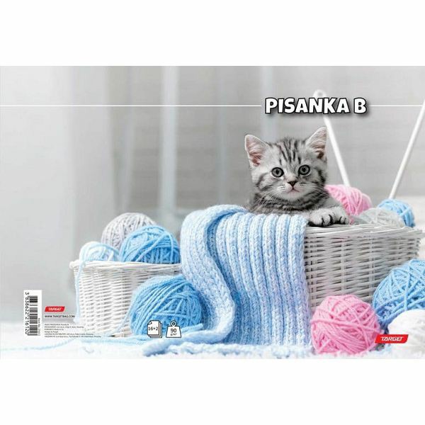 Pisanka B Target životinje