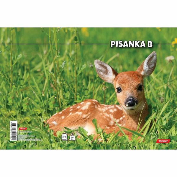 Pisanka B Target životinje - Slika 6