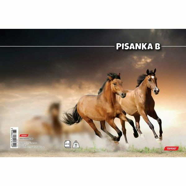 Pisanka B Target životinje - Slika 3