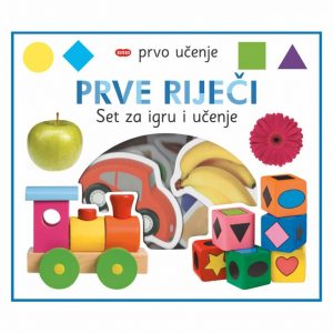 Prvo učenje: prve riječi