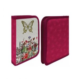 Pernica jednostruka 1 preklop STREET GOLD BUTTERFLY s priborom