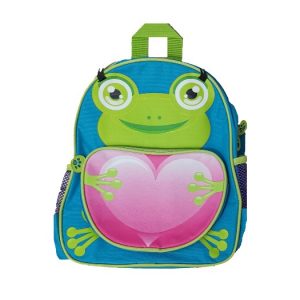DJEČJI RUKSAK ZA VRTIĆ Rucksack Frog