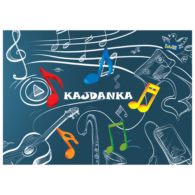 Kajdanka B5 Educa 16L - Slika 6