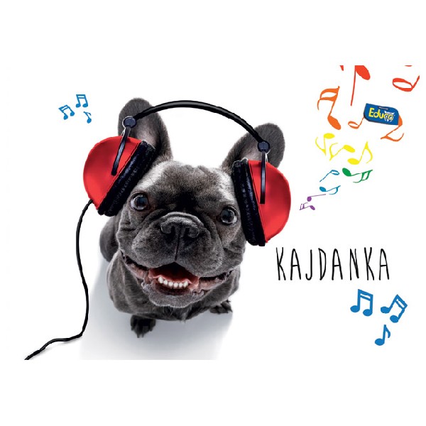 Kajdanka B5 Educa 16L