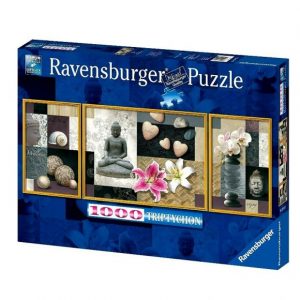 RAVENSBURGER Puzzle 1000 komada – Mir i harmonija