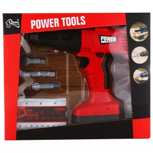 Bušilica dječja na baterije Power Tools Tegole
