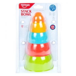 Baby mega kreativna piramida